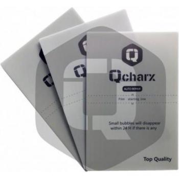 Láminas de Protección Hidrogel Autoreparación Qcharx para QX1 Lite - Pack de 10 Unidades