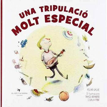 Una tripulació molt especial - Pilar Galve Piñana