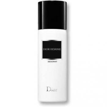 Christian Dior Unisex Desodorante DIOR HOMME DEODORANT 150ML, Black, One Size UK