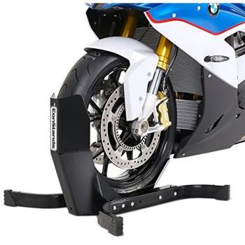 ConStands Easy Plus - Soporte de motocicleta para K 1300 R, K 1300 S, K 1300 GT, color negro