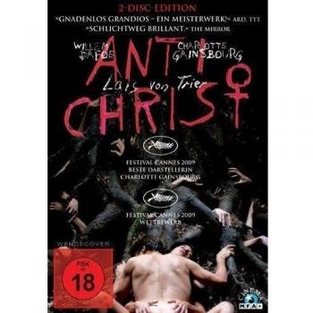 Antichrist - Special Edition [2 DVDs] [Alemania]