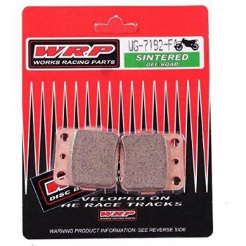 Pastillas Freno WRP Offroad F4
