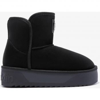 Botines D.Franklin Nordic V.2 Basic Low Tan Negro
