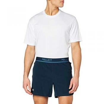 Millet Ltk Intense Short Pantalón Corto, Hombre, Orion Blue, XL