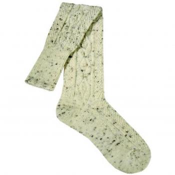 socksPur - Calcetines hasta la rodilla - para hombre multicolor Natur-Melange