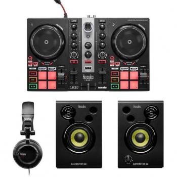 Hercules DJ Learning Kit MK2