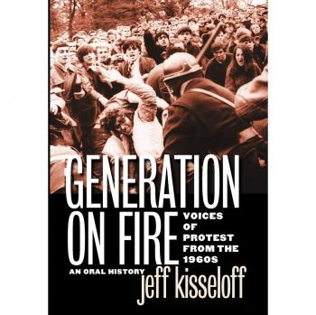 Voices of Protest: 1960s Oral History Collection