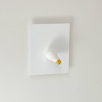 Aplique LED Slamp Idea, blanco