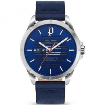 Reloj Police Hombre Analogico Cuarzo con Correa de Cuero PEWJA2204501