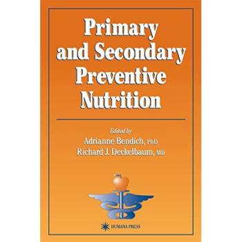 Preventive Nutrition: Essential Guide to Primary and Secondary Health Strategies