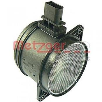 Medidor de Masa de Aire Metzger para BMW 3er, 5er, 6er, X3, X5, X6 - Referencia OE 0890264