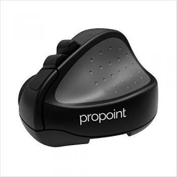 Ratón Ergonómico Bluetooth 2 en 1 ProPoint con Presentador Swiftpoint