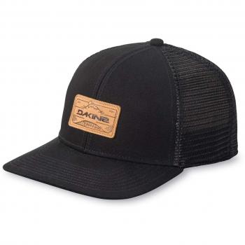 Gorra Trucker Unisex Dakine Peak to Peak Negra