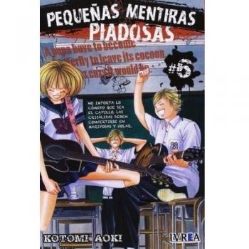 Pequeñas Mentiras Piadosas 6