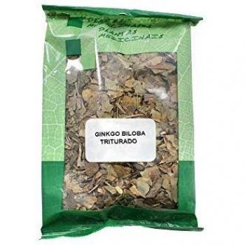 Plameca Ginkgo Biloba Trituracion Bolsa 50Gr. 50 g