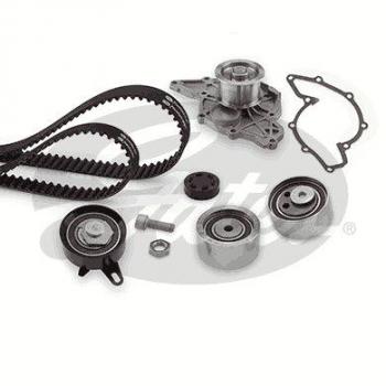Gates KP15557XS-1 Bomba de Agua + Kit Correa Distribución