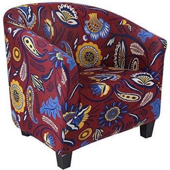 HIFUAR Funda de Sillón Chesterfield,Fundas de Sofá Elásticas de 1 Plaza Lavable Antideslizantes,Modernas Cubiertas Protector para Butaca,Sofá,Chester 1 Plaza