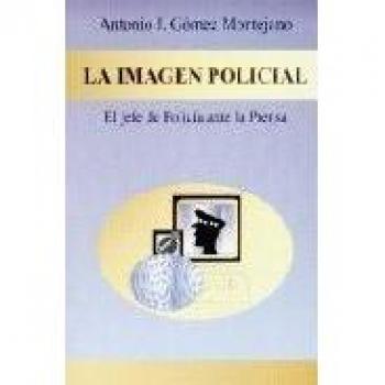 La imagen policial: El jefe de policía ante la prensa
