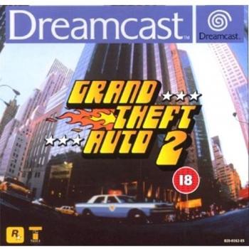 Grand theft auto 2 importacion inglesa