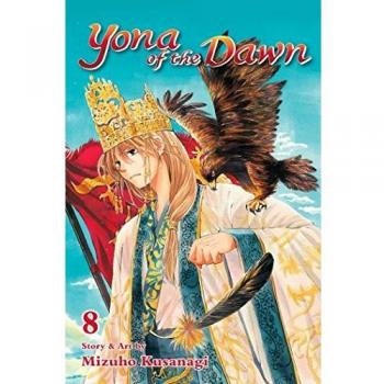 Yona of the Dawn, Vol. 8: Volume 8