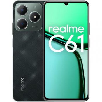 Realme C61 Smartphone Libre 6GB RAM 256GB Dual SIM Color Verde