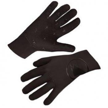 ENDURA Nemo Guantes, Ciclismo, Black, XL