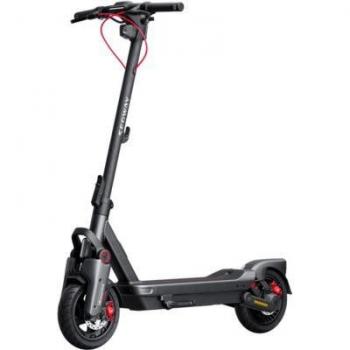 Patinete eléctrico Segway Ninebot MAX G3 E - 700W, Autonomía 80km, Suspensión Hidráulica, Pantalla TFT, Ruedas de 11