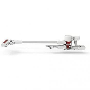 Mi Vacuum Cleaner G10. Portátil y sin cables. Potencia de succión máxima de 150 vatios de aire. Hasta 65 minutos de tiempo de ejecución Batería desmontable.