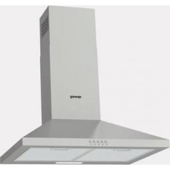 Campana Extractora de Pared Gorenje WHC629E4X-DE Acero Inoxidable 60cm 450 m³/h Clase B con Iluminación LED y 3 Niveles de Potencia