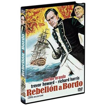 Rebelión a Bordo DVD