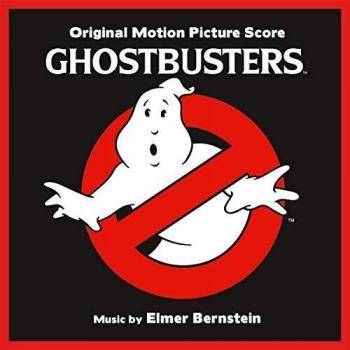 Original Soundtrack Ghostbusters Clear & Slime Vinyl set 19075950021