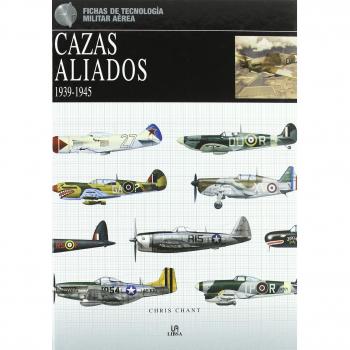 Cazas Aliados 1939-1945