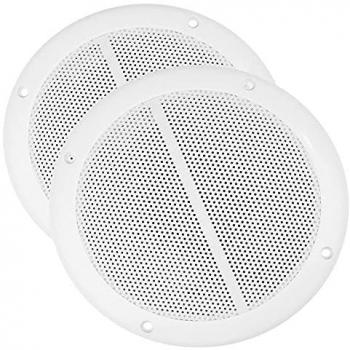 Altavoces Marinos Resistentes al Agua de 6.5 y 100W - Power Dynamics MS65