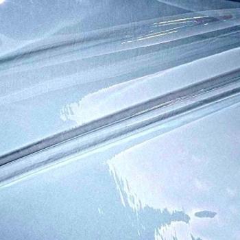 MAURER 5540204 Mantel Hule Rollo Transparente 140 cm. x 20 metros