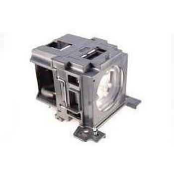 Recambio de lámpara para proyector DT00731 / CPS240LAMP / CPSX250LAMP / 456-8755D / 78-6969-9861-2 / LKS55i / LKX55i / RBB-003 / RLC-013 encaja con Hitachi CP-HX2075 / CP-S240 / CP-S240W / CP-S245 / CP-S245W / CP-X240 / CP-X245 / CP-X250 / CP-X250W / CP-