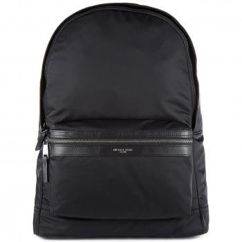 Michael Kors Kent 33F5LKNB2C_BLACK 001 - Mochila, color negro