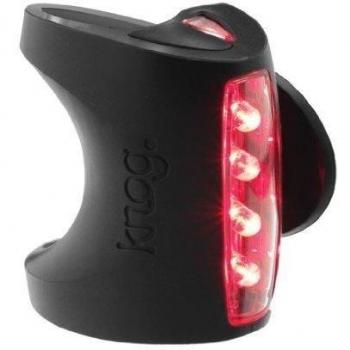 Knog Skink Rear - Faro trasero para bicicleta