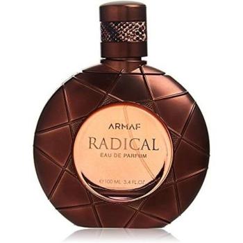 Armaf Radical Chocolate Brown Eau De Parfum 100ml