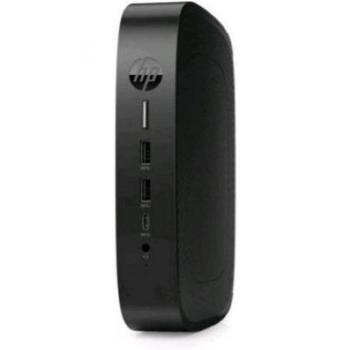 Mini PC HP Elite t655 Thin Client AMD Ryzen R2314 2.1GHz RAM 8GB eMMC 32GB Wi-Fi 6 SO ThinPro Negro