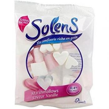 Solens Sugarfree Marshmallows 100g by Solens