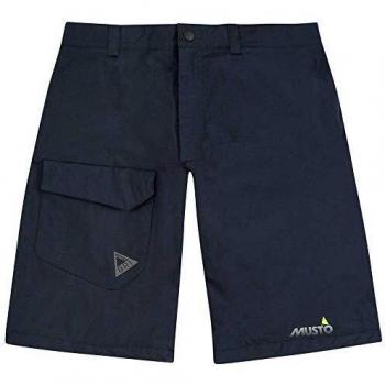 Musto BR1 Navegación y navegación en yate Navegación a Prueba de Agua Canotaje Deportes acuáticos Shorts True Navy