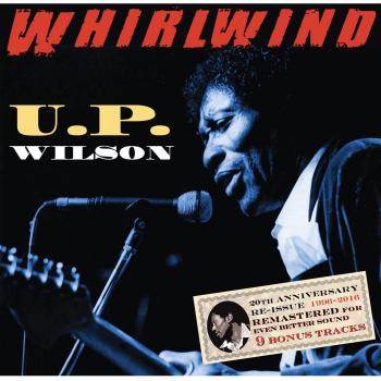 Whirlwind - 20th Anniversary Reissue with 9 Bonus Tracks