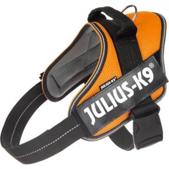 Julius-K9 IDC Powair Arnés Naranja para perros