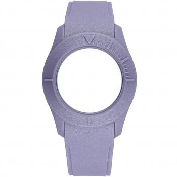 Correa para Reloj Watx & Colors Smart Velvet/Lilac / 38mm
