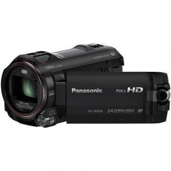 Panasonic HC-W858 - Videocámara