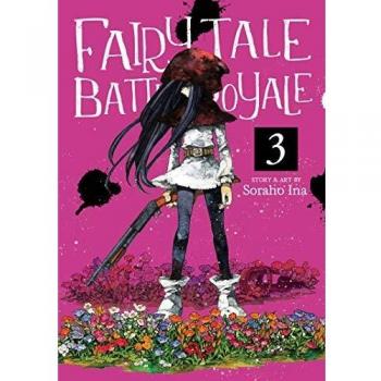 Fairy Tale Battle Royale Vol. 3