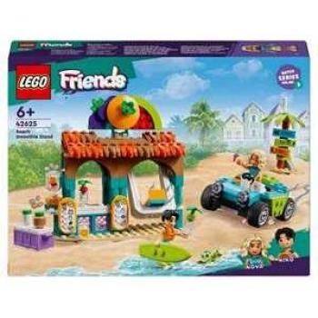 LEGO Friends Puesto de Batidos de la Playa 42625