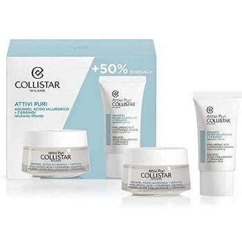 Collistar Attivi Puri Aquagel Ácido Hialurónico + Ceramidas 50ml+25ml