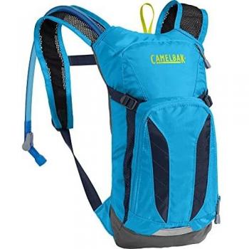 CamelBak 1155402900 - Mochila de hidratación para niños, multicolor