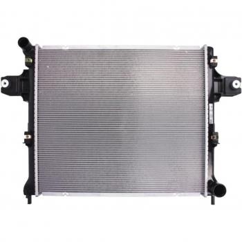Radiador Nissens 61022 para refrigeración del motor con termostato